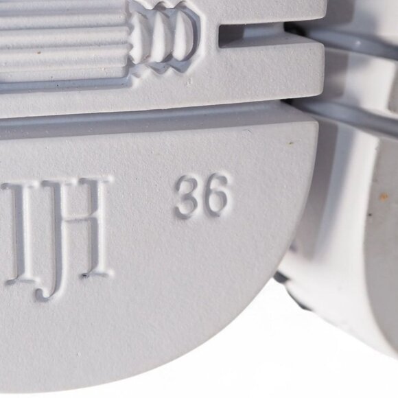 Ilse Jacobsen Hornbaek Tulip 139 Slip-on Loafers Women's 6/36 Dark Indigo - Picture 9 of 11